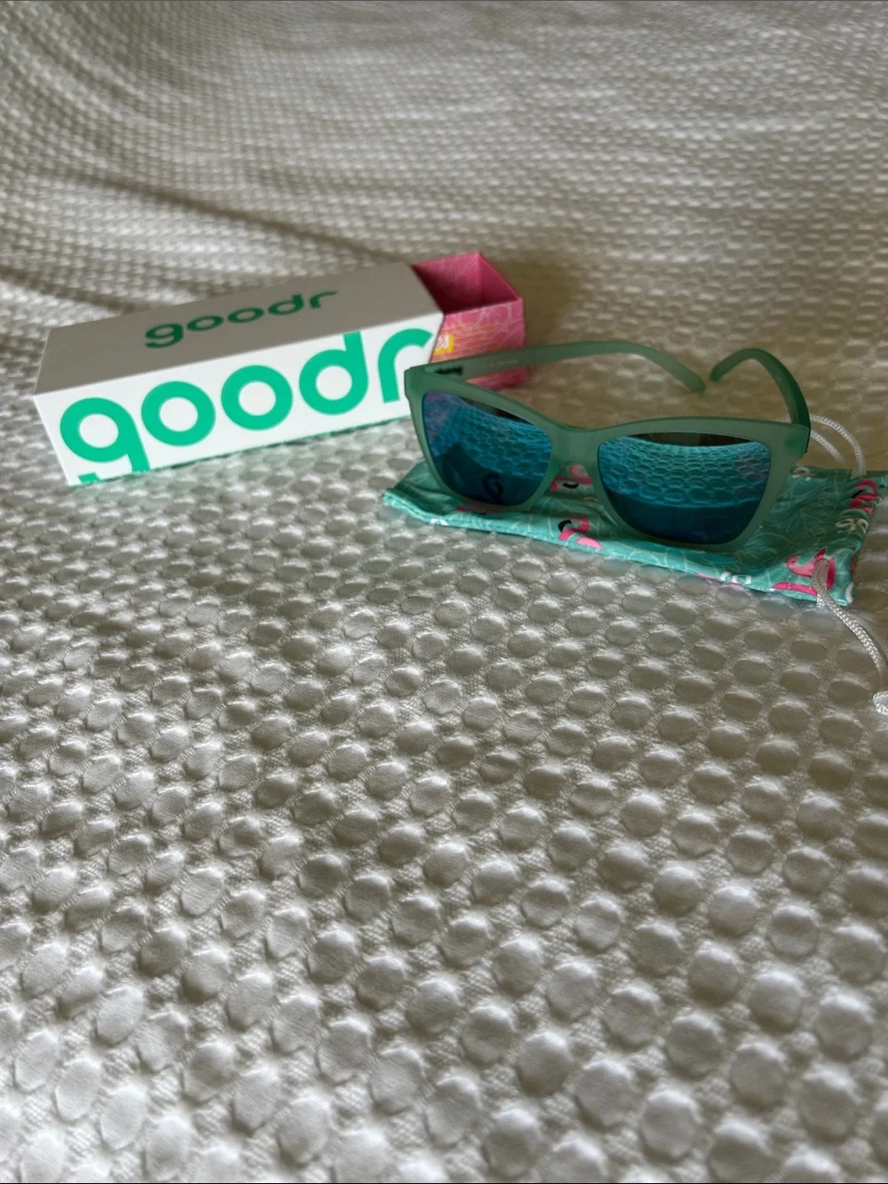 Goodr will break for mermaids Polarized Sunglasses🧜‍♀️